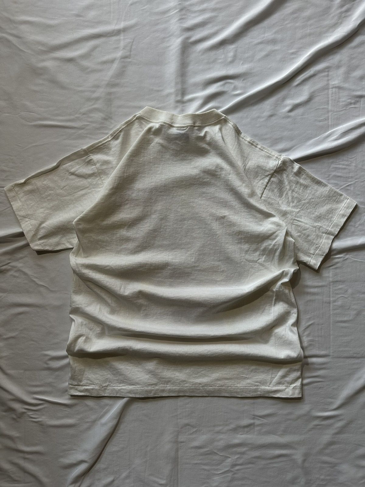 Vintage Vintage ‘93 Single Stitch Chicago Bulls 3 Peat Tee Size US L / EU 52-54 / 3 - 4 Thumbnail