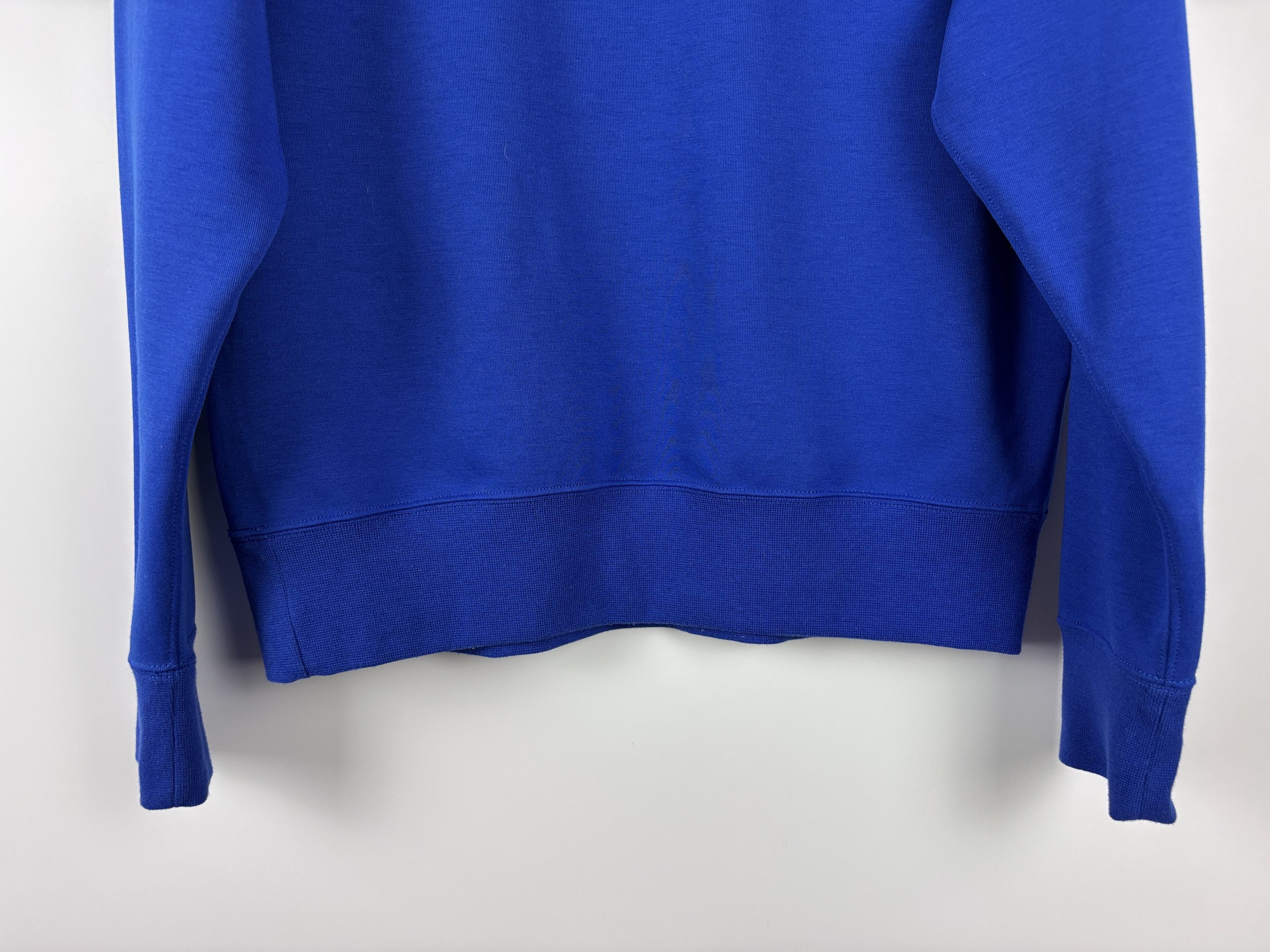 Polo Ralph Lauren Polo Ralph Lauren Big Logo Blue Sweatshirt Pullover Size M Size M / US 6-8 / IT 42-44 - 8 Thumbnail