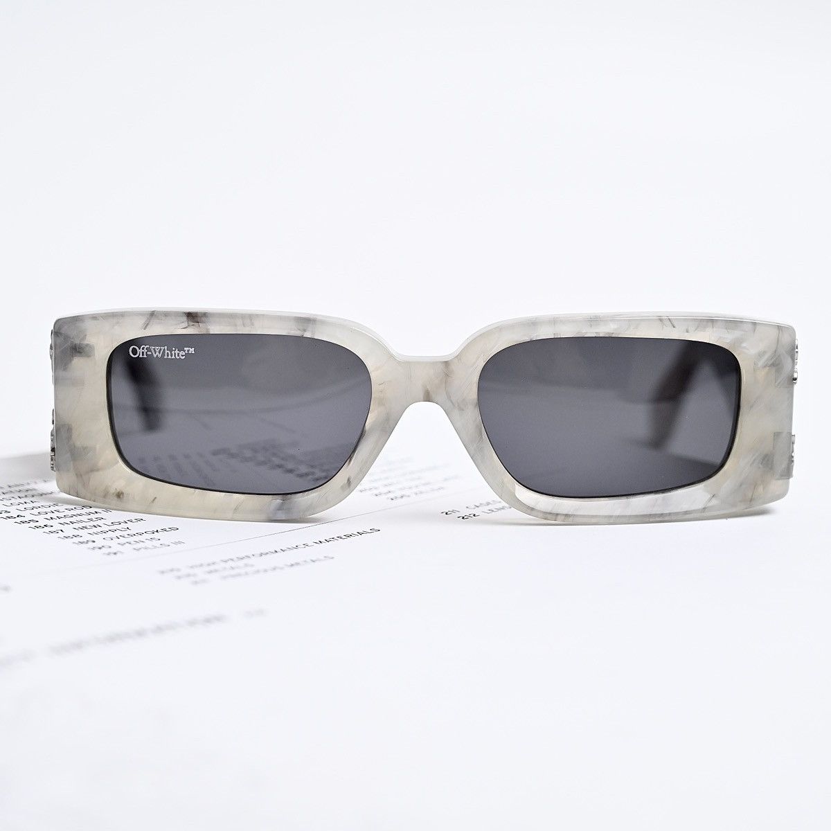 Off-White OFF WHITE ROMA SUNGLASSES Size ONE SIZE - 7 Thumbnail