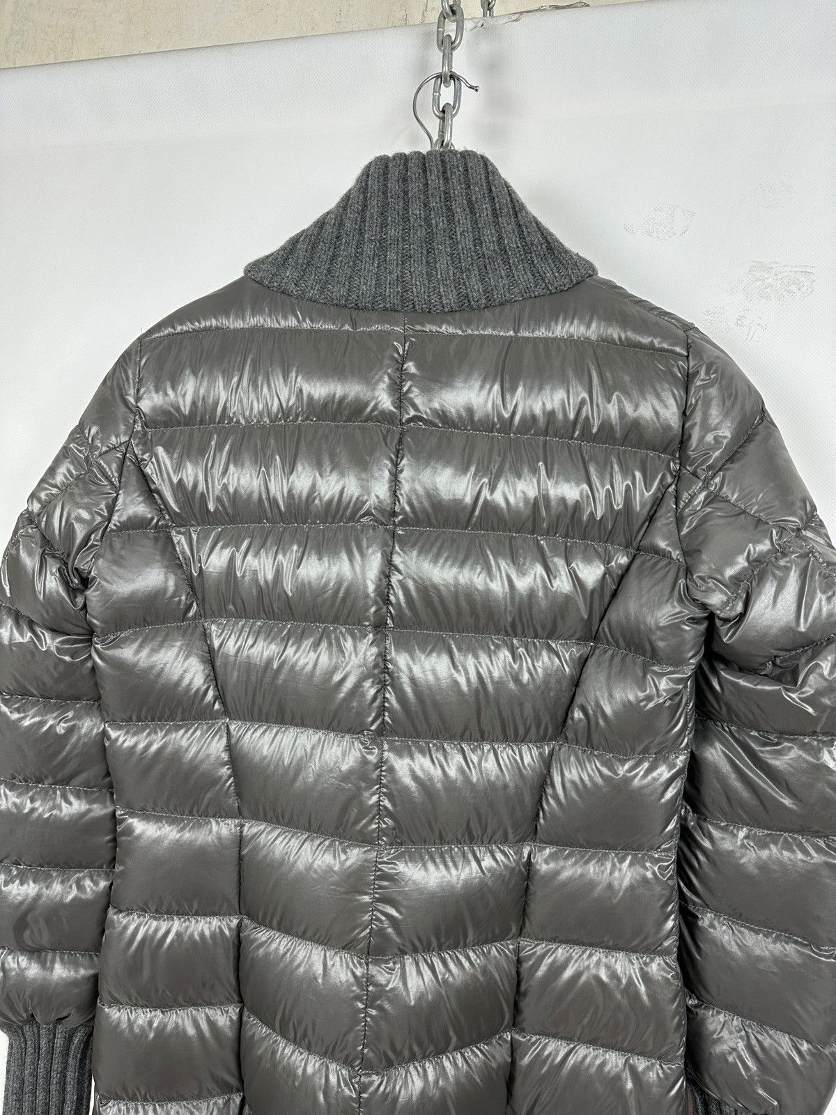 Herno Women’s Herno Quilted Down Long Coat Jacket Size M / US 6-8 / IT 42-44 - 11 Thumbnail