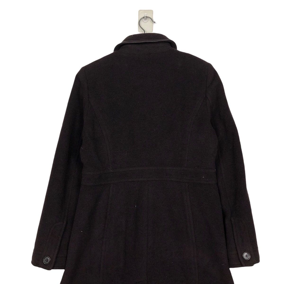 Coach 📌Vintage Coach Button Wool Jacket Size US M / EU 48-50 / 2 - 11 Thumbnail