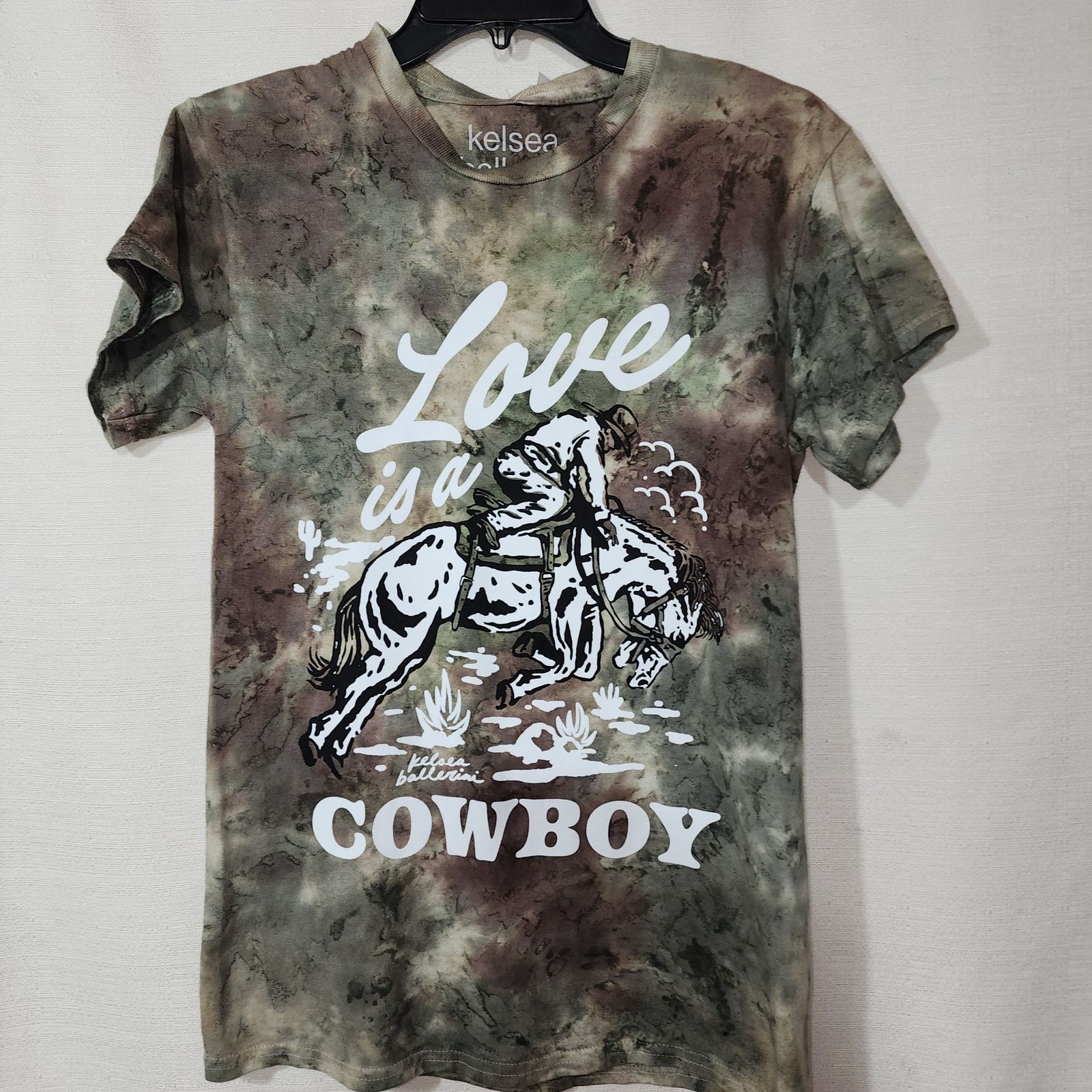 Other Love is a cowboy women's shirt Size S / US 4 / IT 40 - 5 Thumbnail