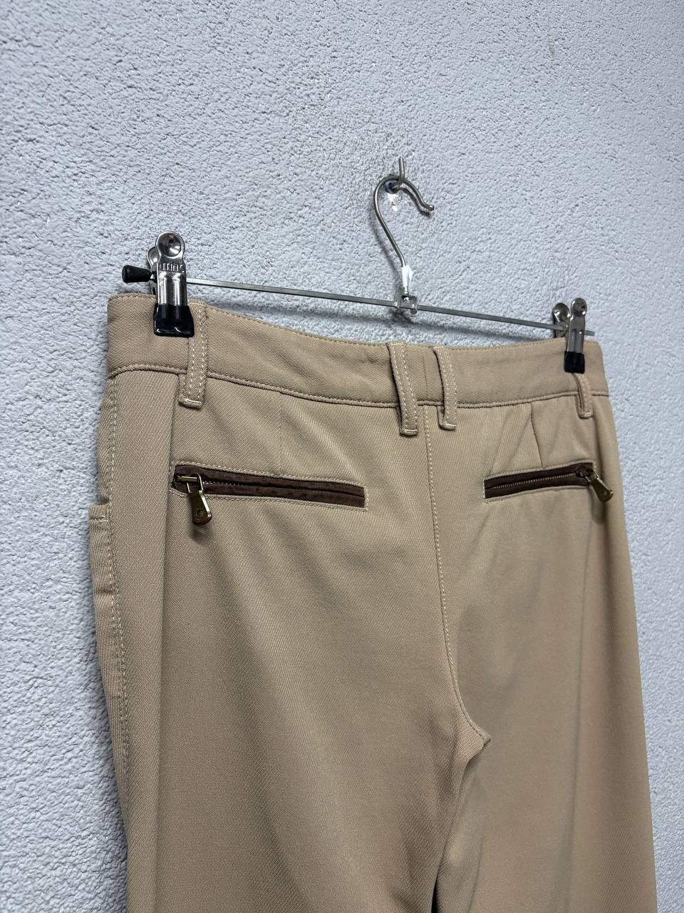 Dolce & Gabbana Dolce Gabbana womens riding pants size 38 / M Size 26" / US 2 / IT 38 - 9 Thumbnail