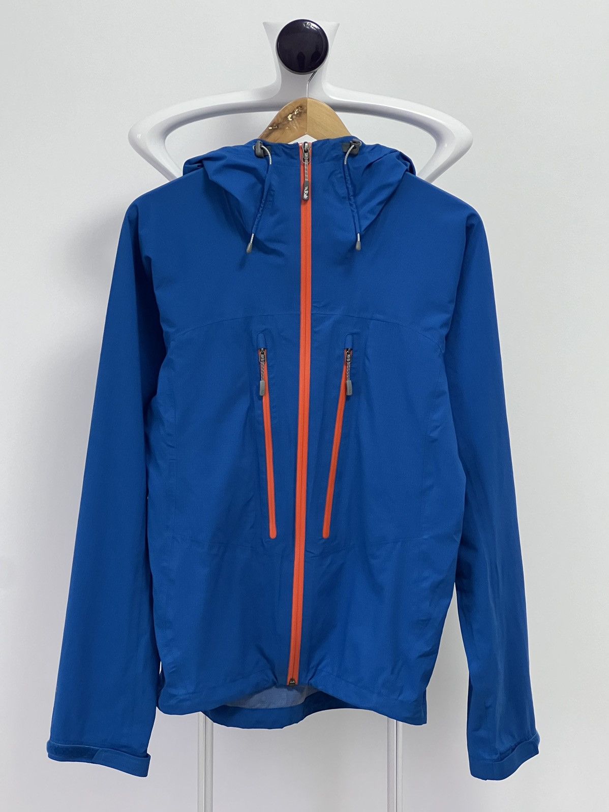 Goretex × Rab Rab Gore-Tex Outdoor Light Jacket Y2k Size US S / EU 44-46 / 1 - 1 Thumbnail