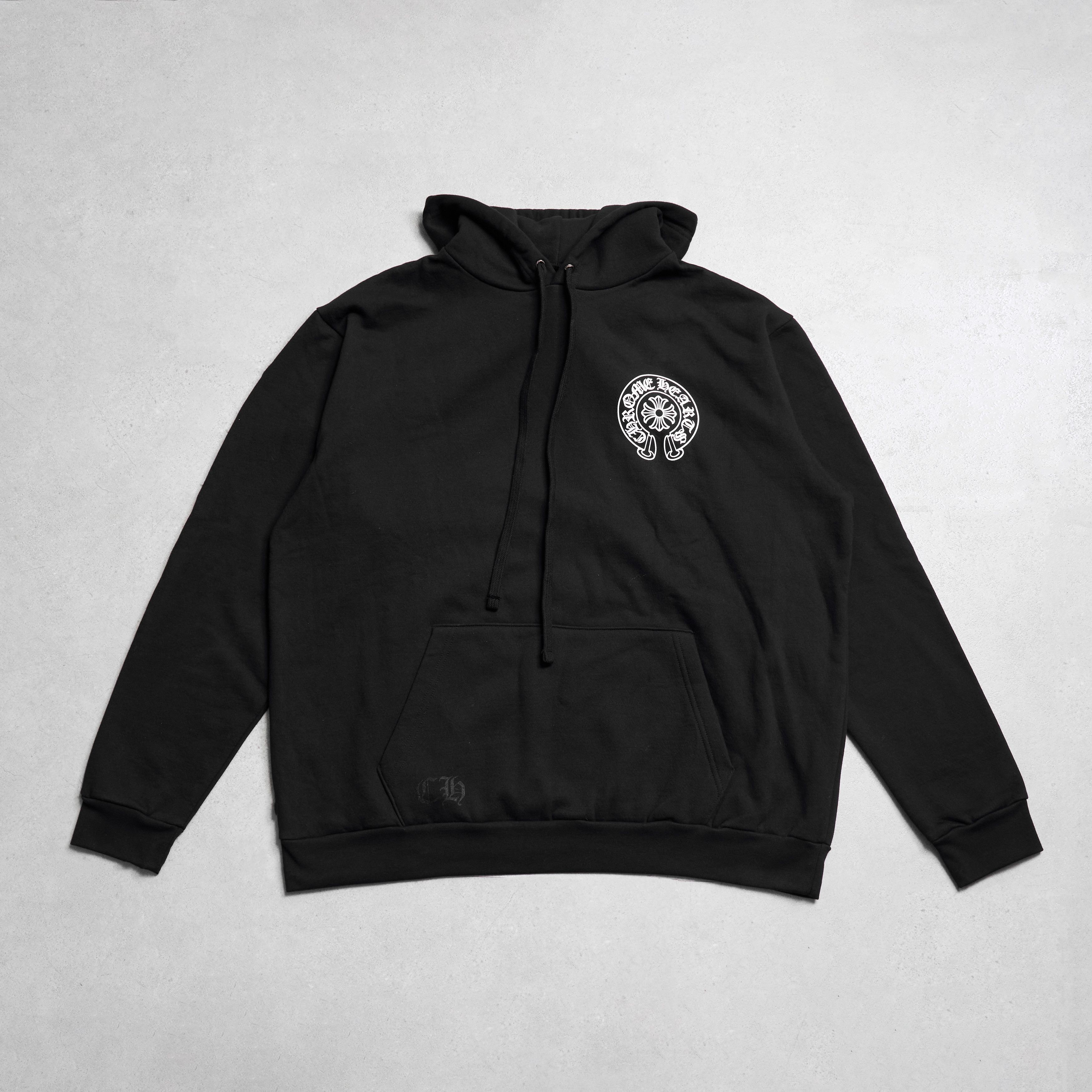 Chrome Hearts CHROME HEARTS Osaka Hoodie Size US XL / EU 56 / 4 - 2 Thumbnail