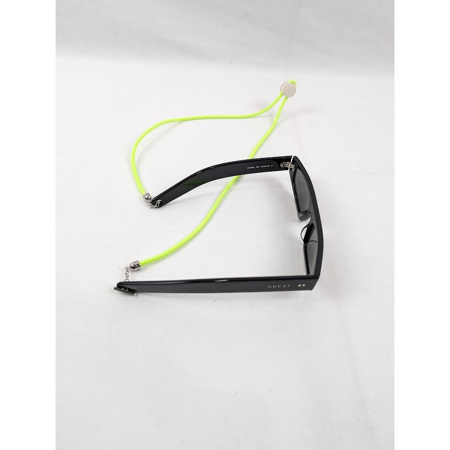 Gucci o1rshd1 Size: OS / Sunglasses in Black Size ONE SIZE - 8 Thumbnail