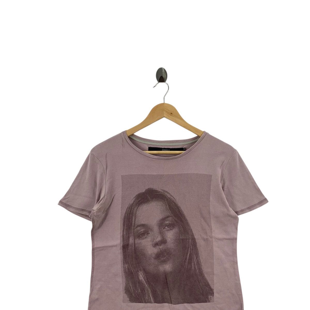 Other KATE MOSS x JEWELS JAPAN Fotofolio Photography Tee Shirt Size S / US 4 / IT 40 - 2 Thumbnail