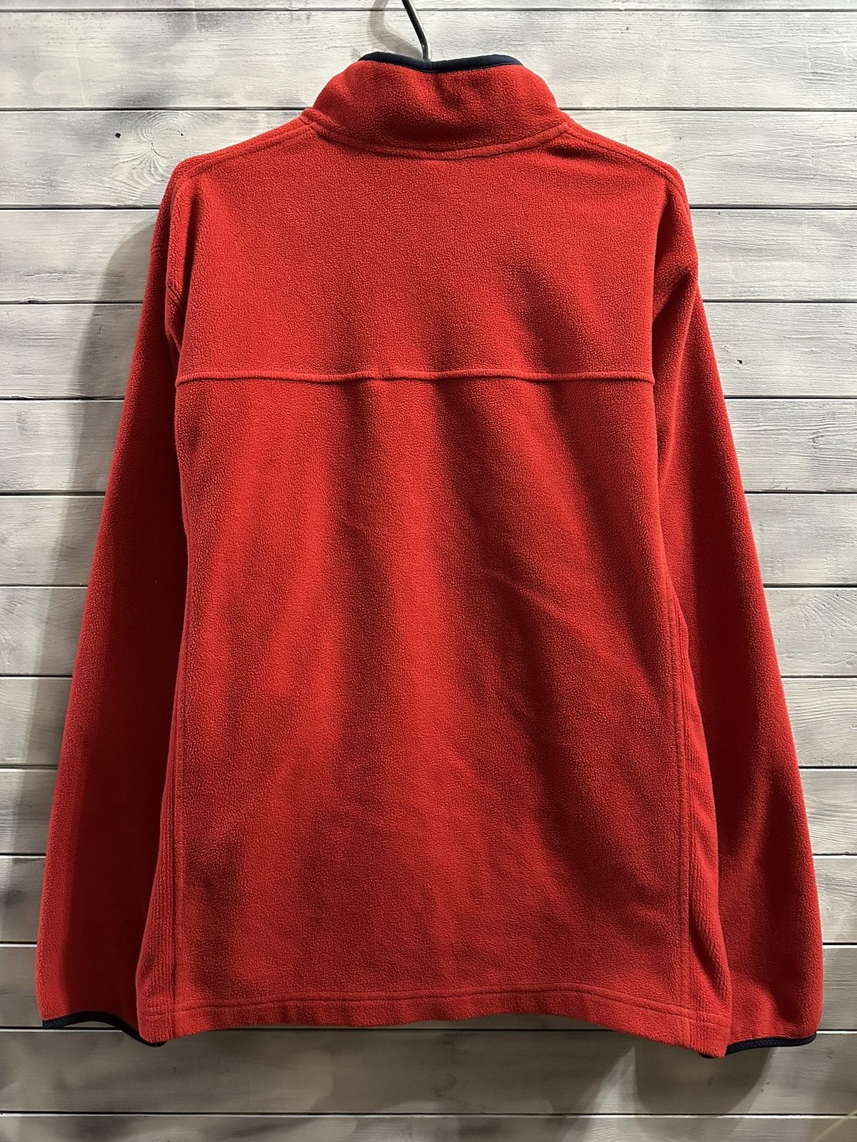 Nike Rare Vintage 1/3 Zip Sweatshirt Nike Fleece Small Swoosh Size US XXL / EU 58 / 5 - 6 Thumbnail