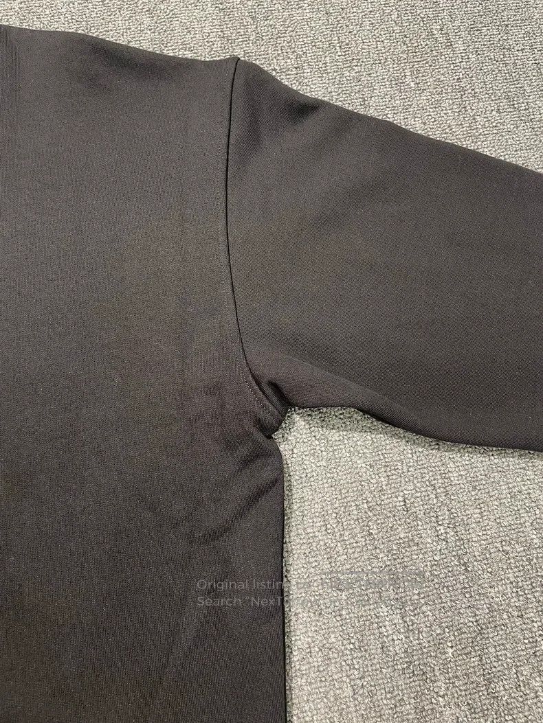 Valentino Valentino Long-sleeved crewneck pullover sweatshirt Size US L / EU 52-54 / 3 - 3 Thumbnail