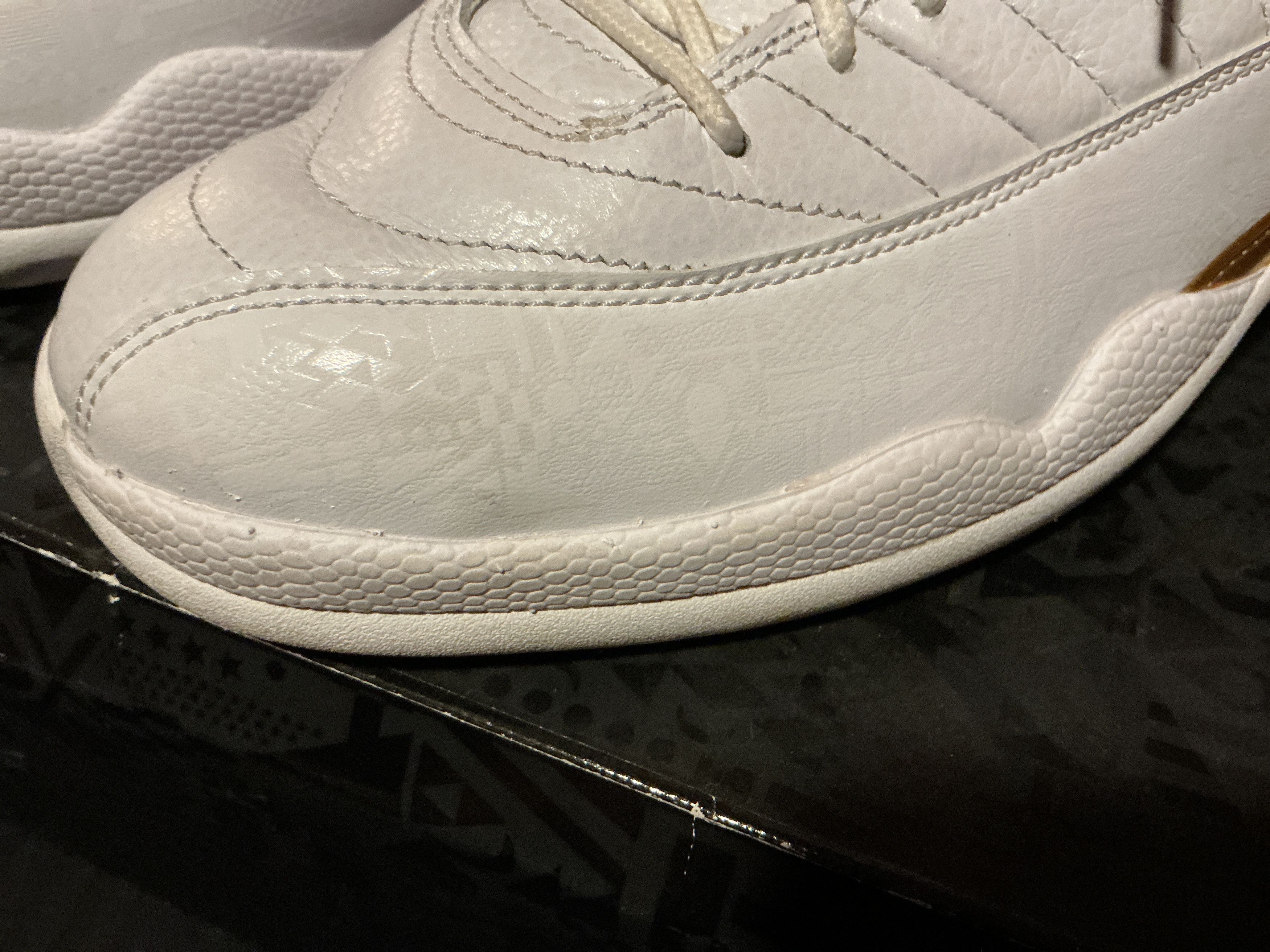Jordan Brand Jordan 12 “Fibas” Size US 9 / EU 42 - 5 Thumbnail