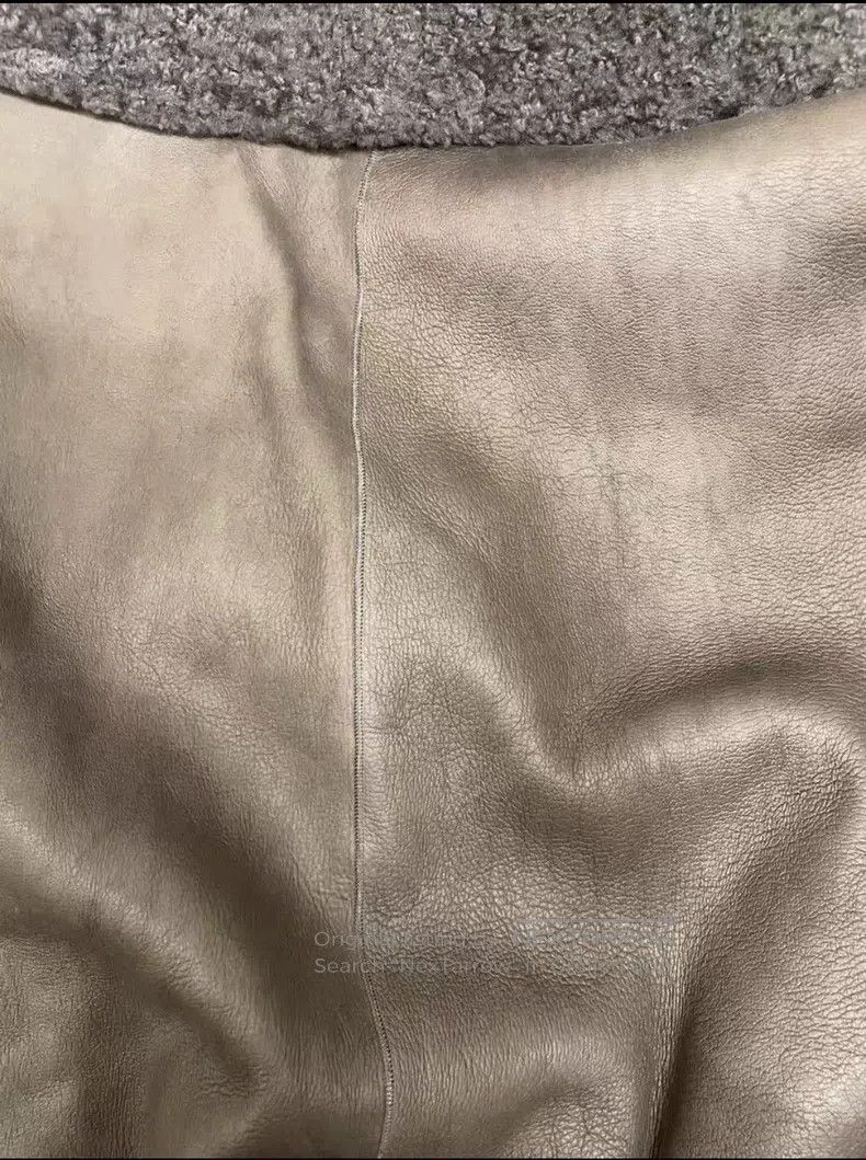 Brunello Cucinelli Brunello Cucinelli A sheepskin coat Size M / US 6-8 / IT 42-44 - 6 Thumbnail