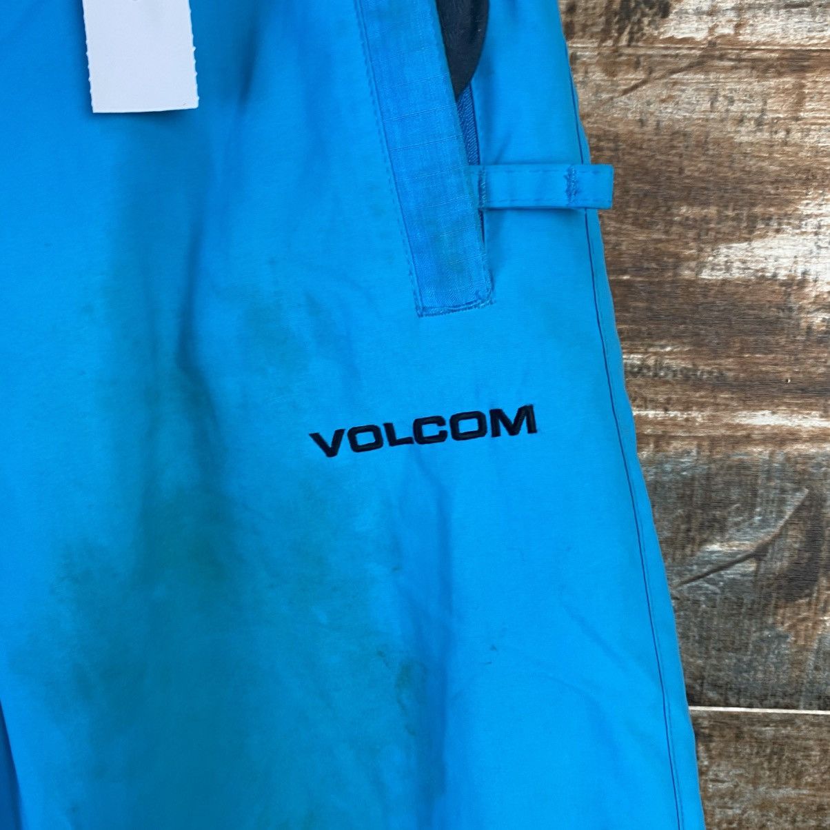 Volcom DL Volcom winter Blue sports Pants #C1121 Size 23" - 9 Thumbnail