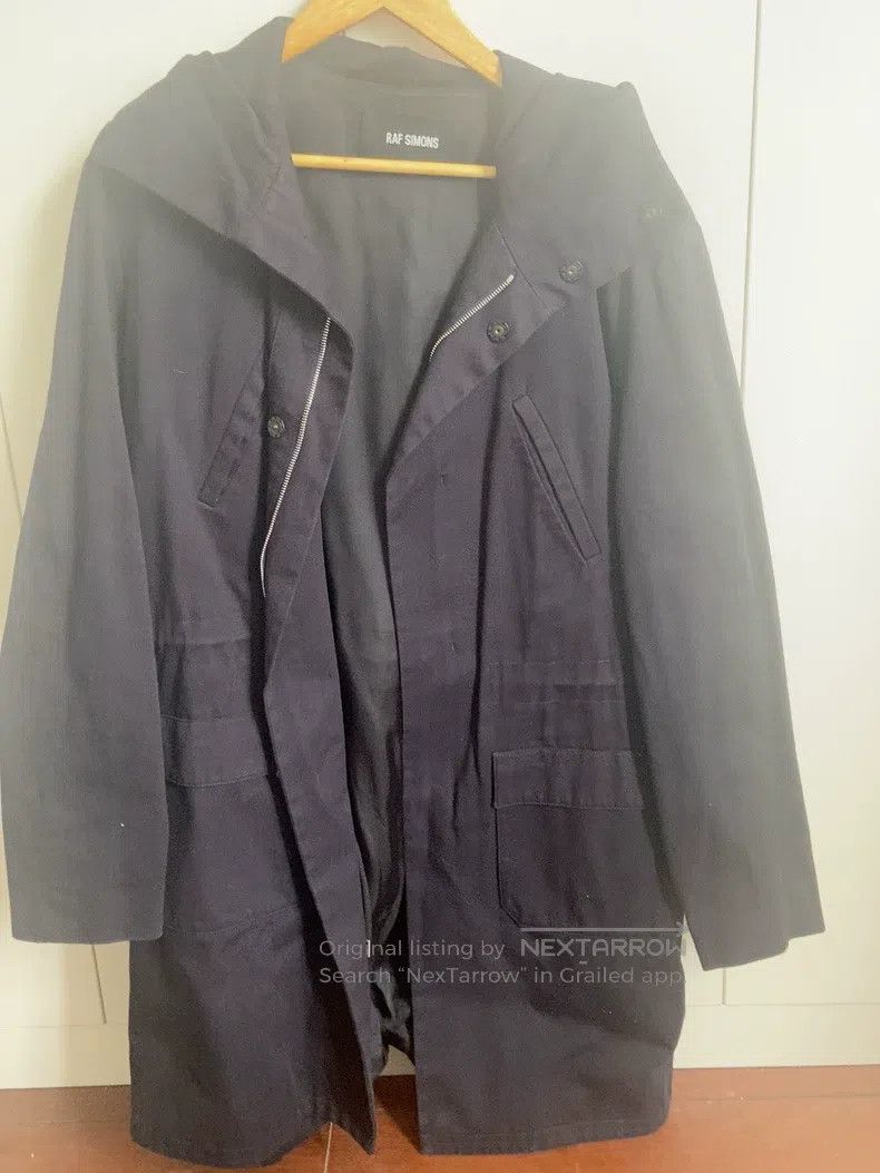 Other Raf Simons Parka men's coat Size US M / EU 48-50 / 2 - 2 Thumbnail