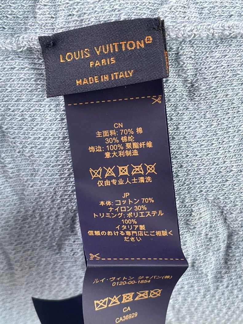 Louis Vuitton Louis Vuitton Relief Fisherman's Hat Size ONE SIZE - 7 Thumbnail