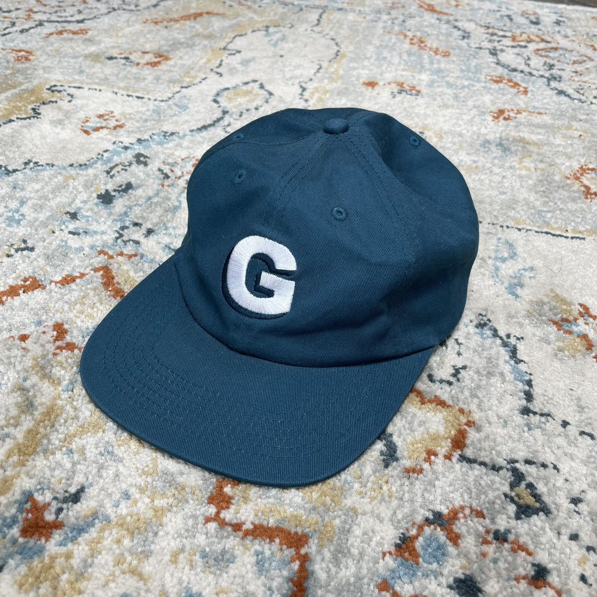 Golf Wang × Tyler The Creator Golf Wang G Hat Tyler the Creator Navy ...