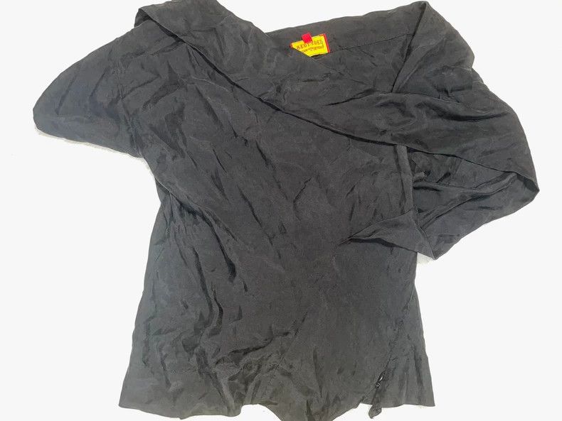 Vivienne Westwood Vivienne Westwood Size2 Black asymmetrical structure to pre Size M / US 6-8 / IT 42-44 - 4 Thumbnail