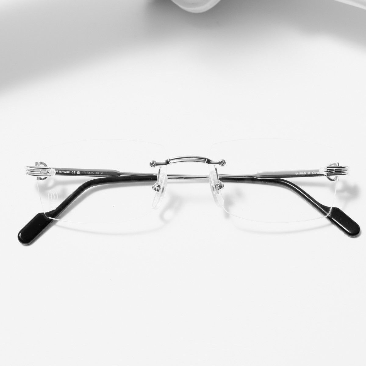 Cartier CARTIER CT0578O 002 GLASSES Size ONE SIZE - 5 Thumbnail