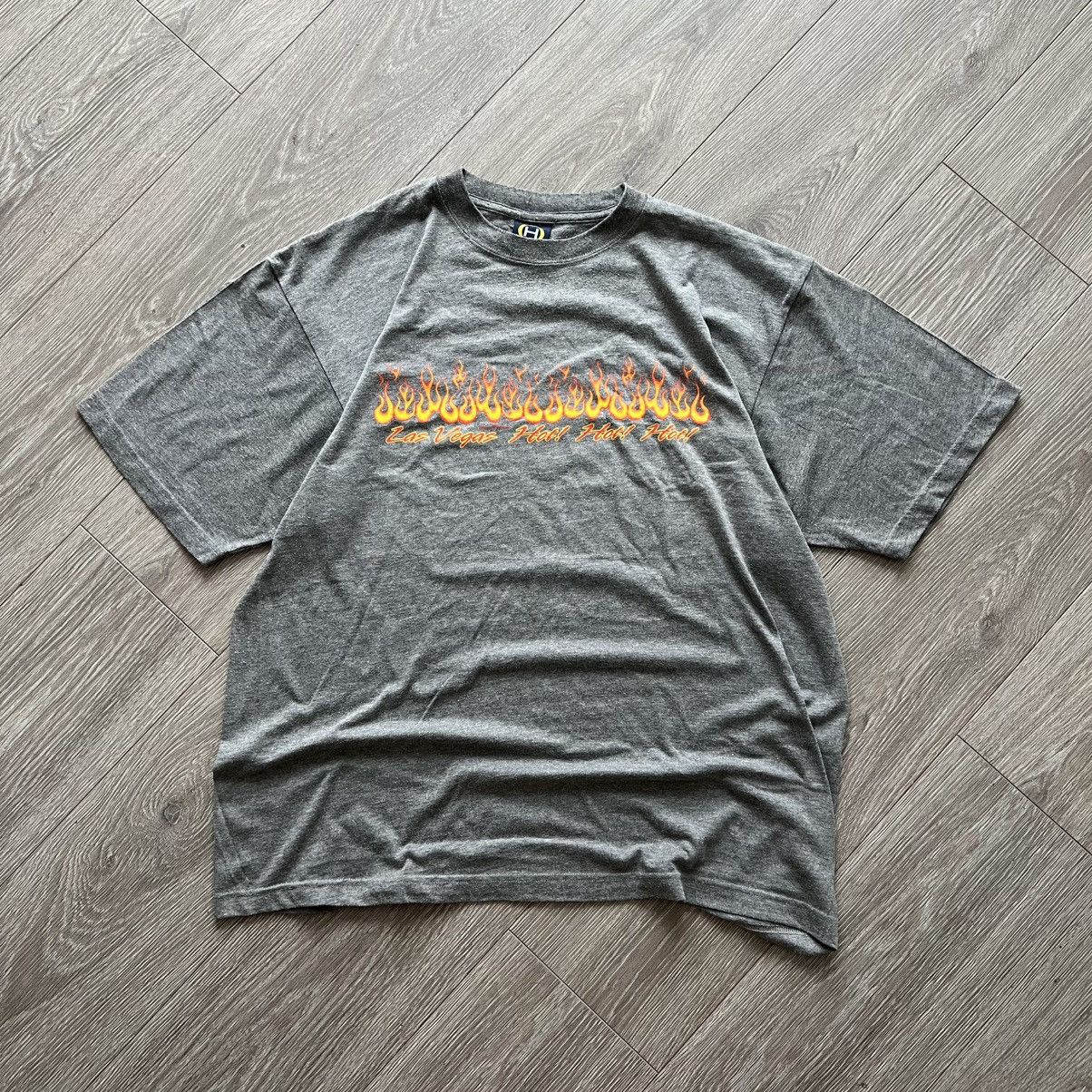 Other Vintage Las Vegas T-Shirt Tee Hot Hot Hot Size US XL / EU 56 / 4 - 1 Thumbnail