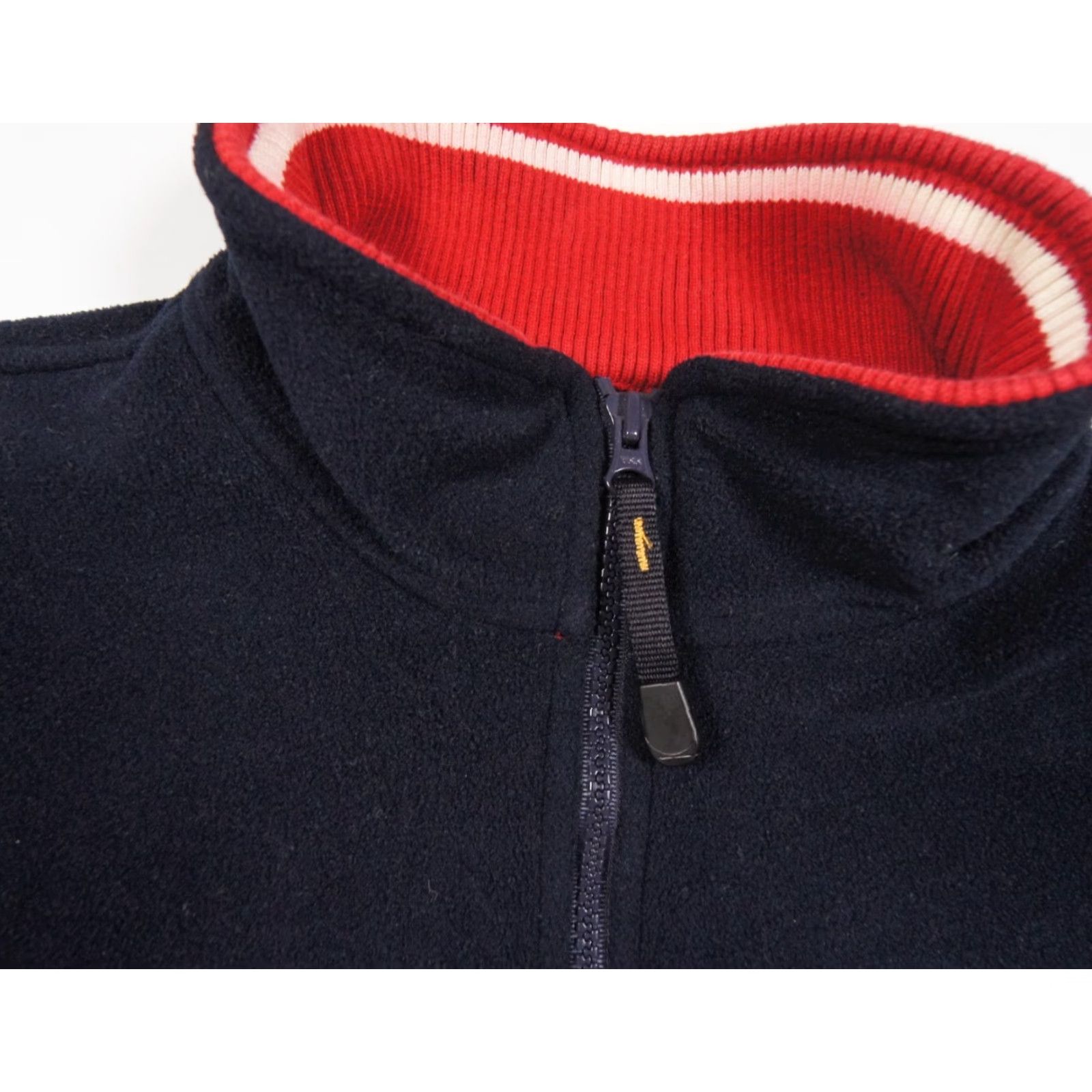 Tommy Hilfiger VINTAGE Tommy Hilfiger Sweater Mens M Blue Fleece 1/4 Zip Oversized Y2K Logo Mock Neck Pullover Casual Adult Mens Blue Sweater Size US M / EU 48-50 / 2 - 4 Thumbnail
