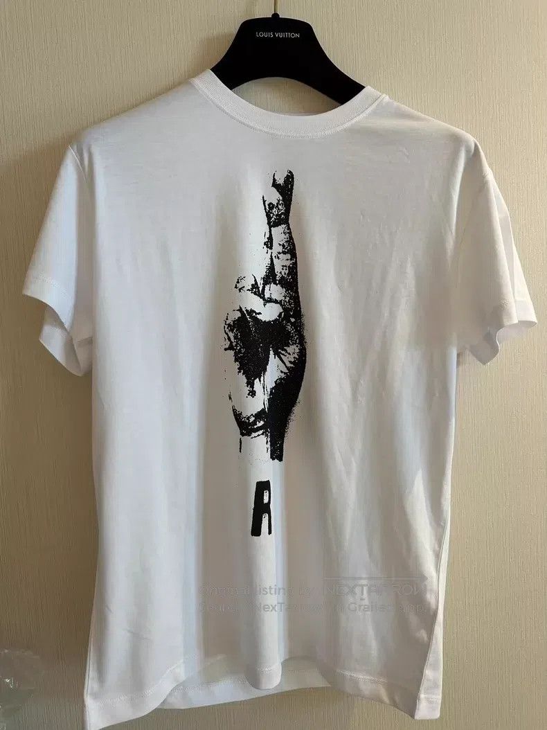 Raf Simons Raf simons Short-sleeved T-shirt Size US XS / EU 42 / 0 - 1 Thumbnail
