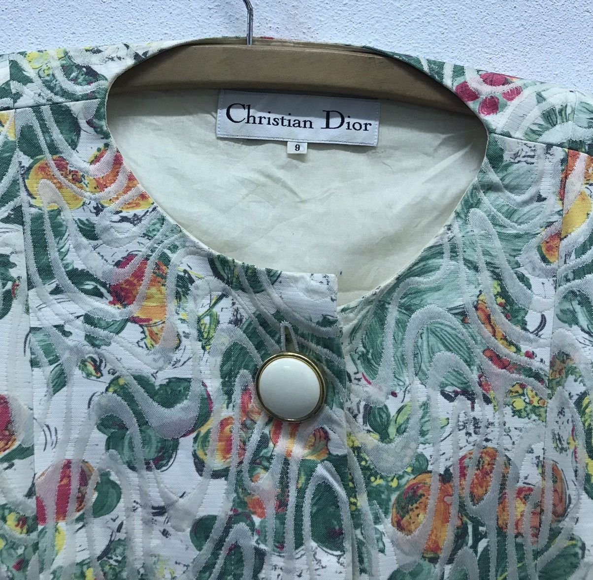 Christian Dior Monsieur × Vintage Vintage Christian Dior Blouses Size S / US 4 / IT 40 - 3 Thumbnail