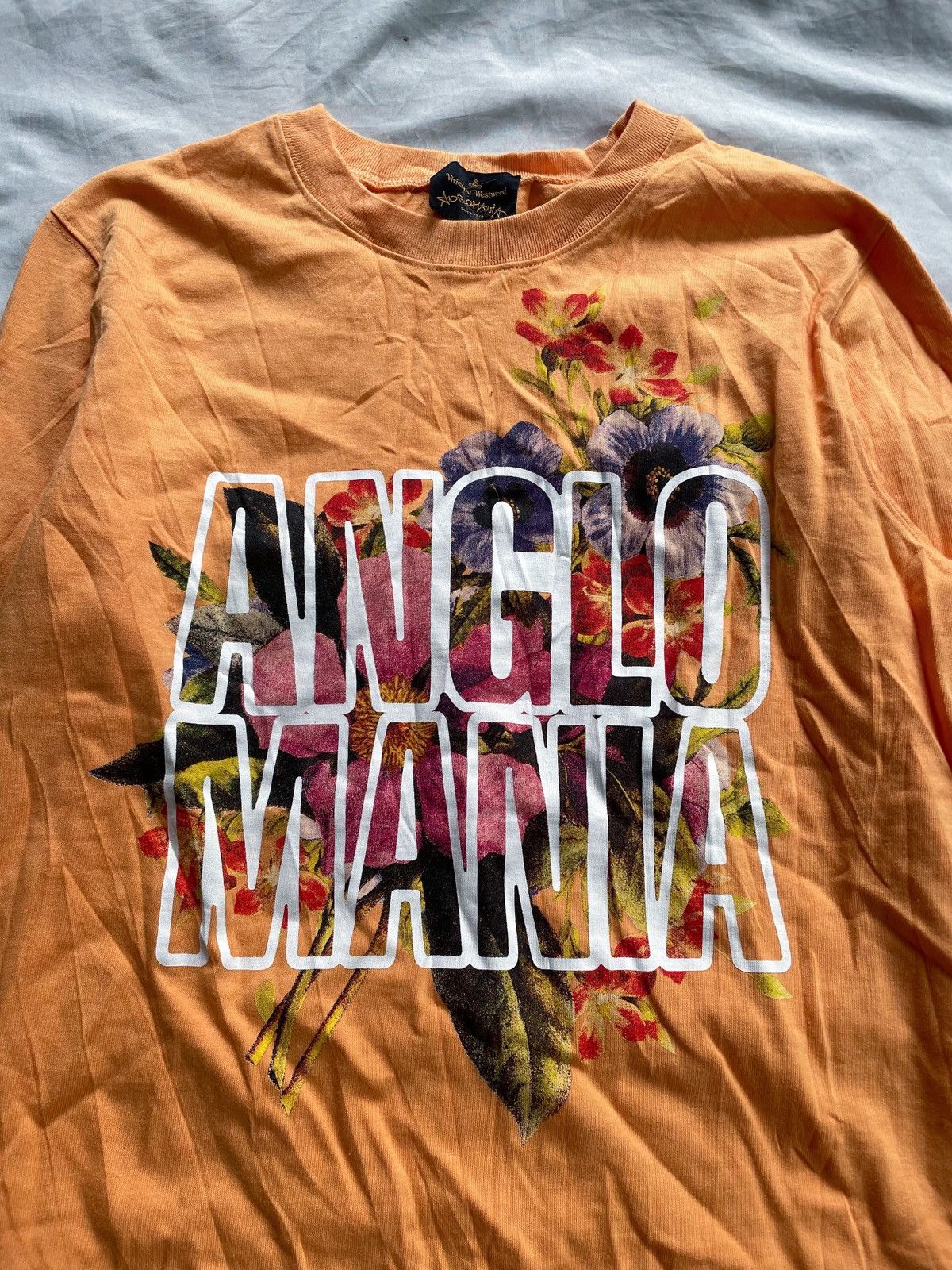 Vivienne Westwood VIVIENNE WESTWOOD ANGLO MANIA LONG SLEEVE Size L / US 10 / IT 46 - 2 Thumbnail