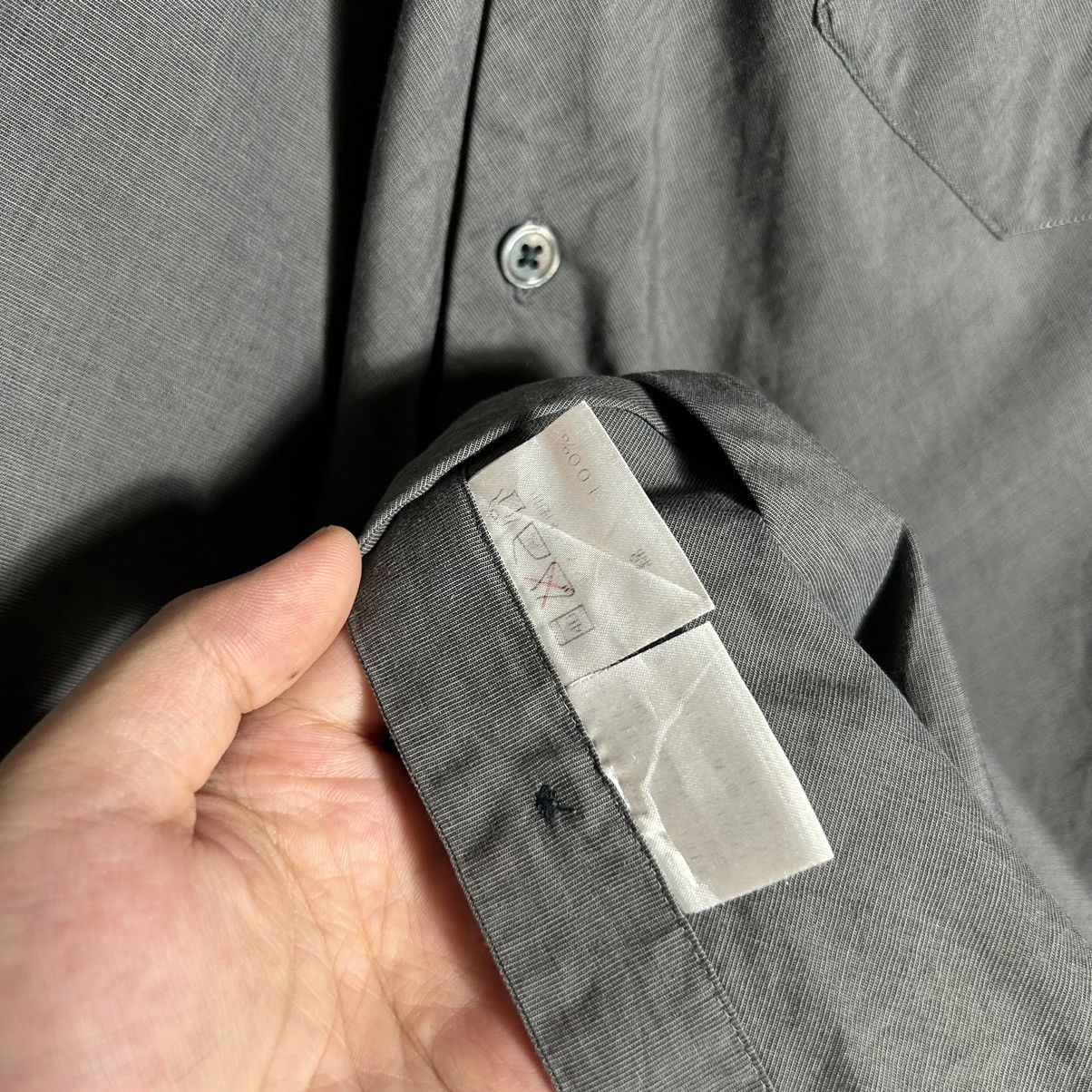 Japanese Brand × Yohji Yamamoto AAR By Yohji Yamamoto Shirt Size US L / EU 52-54 / 3 - 5 Thumbnail