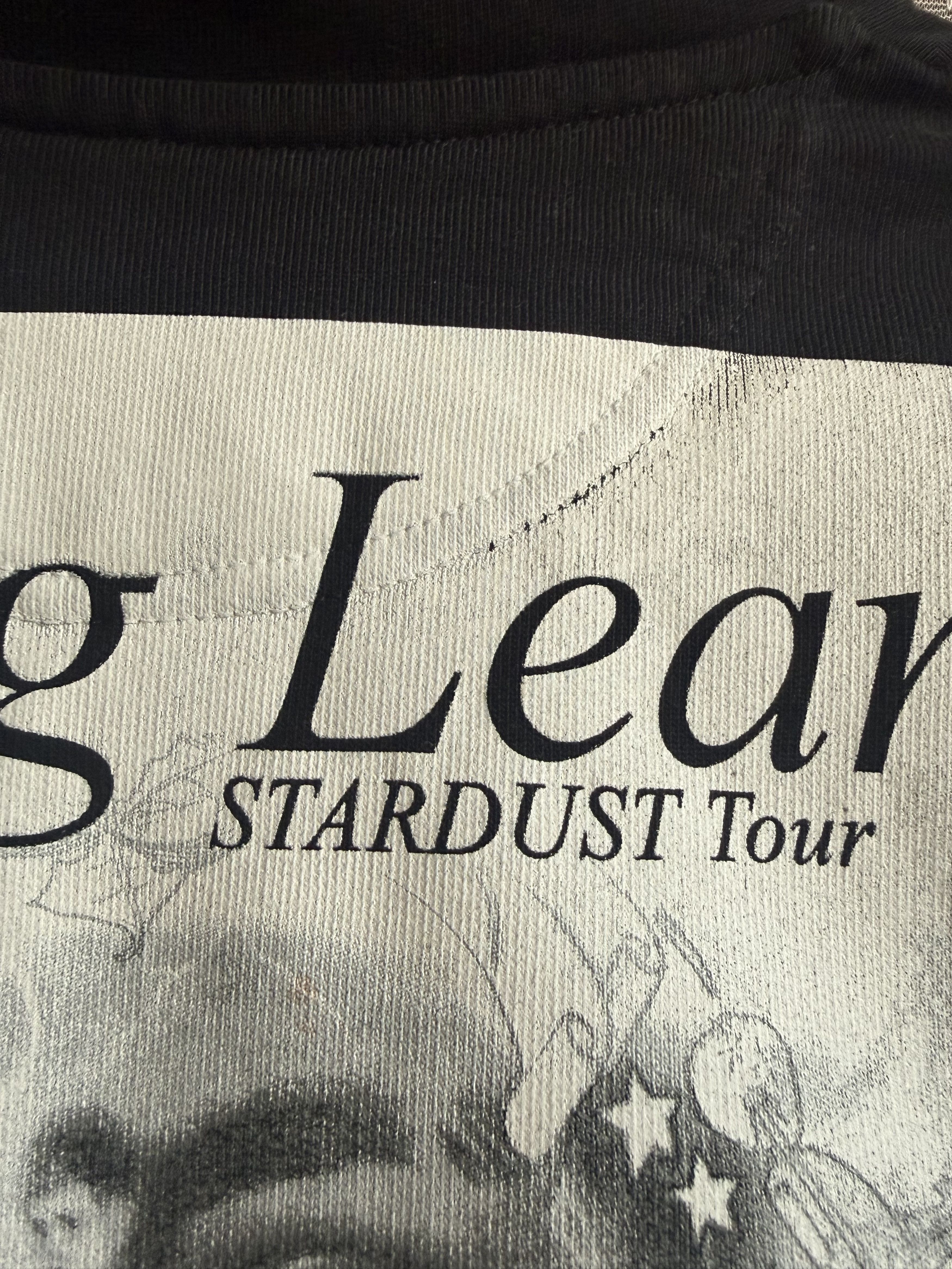 Yung Lean Yung Lean x Drain Gang Stardust tour Size US XS / EU 42 / 0 - 4 Thumbnail