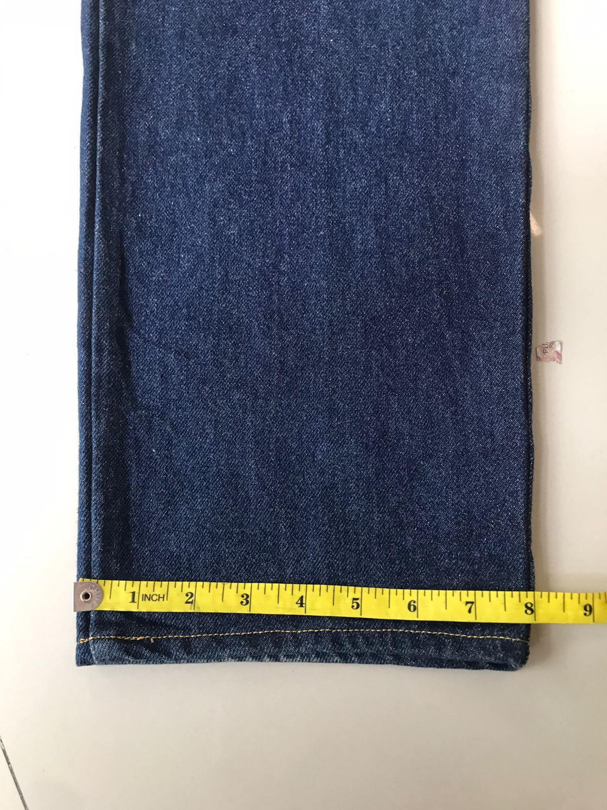 Celine Celine Denim Blue Size US 34 / EU 50 - 6 Thumbnail
