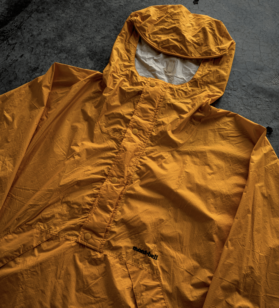 Montbell Montbell Windblast Anorak Jacket Size US M / EU 48-50 / 2 - 2 Thumbnail