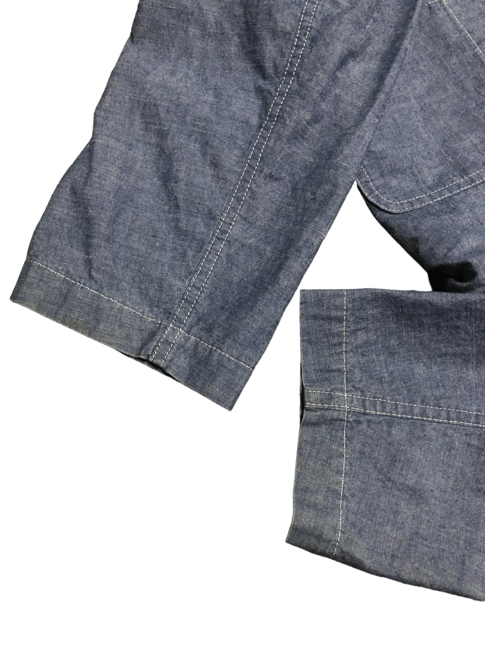 Margaret Howell Margaret Howell Chambray Chore Jacket Size US L / EU 52-54 / 3 - 9 Thumbnail