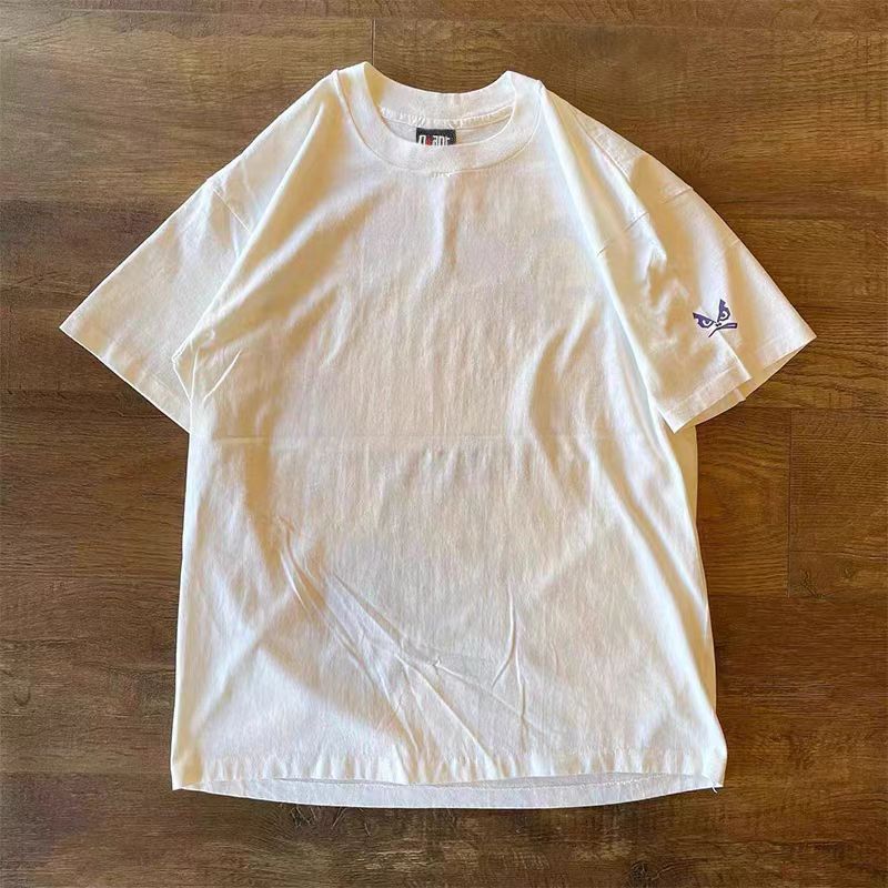 Japanese Brand × Vintage Street washed retro bad boy print cotton t-shirt Size US M / EU 48-50 / 2 - 2 Thumbnail