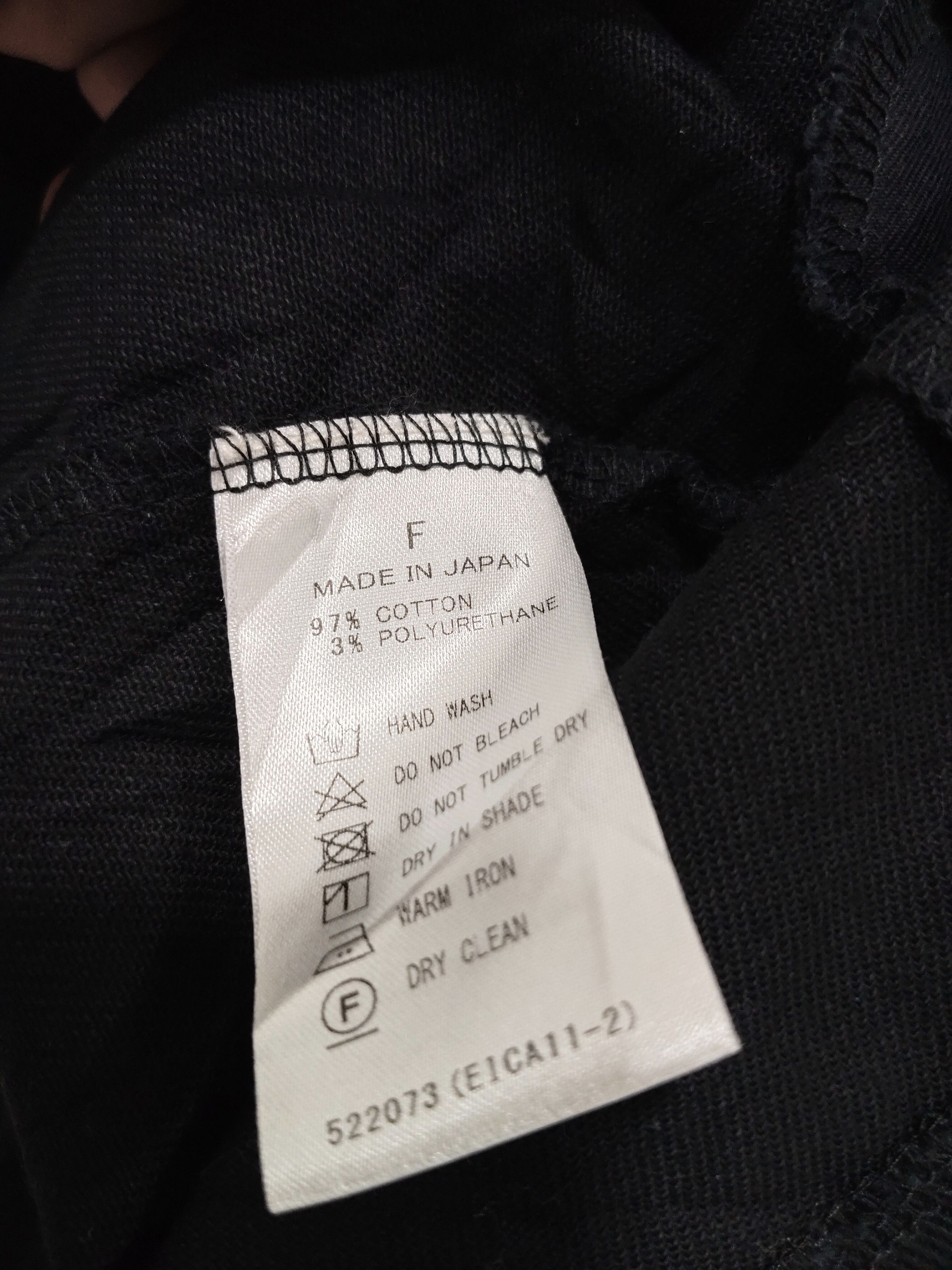 Japanese Brand × KOJIMA GENES Caddition Japanese Punk Style Vest Size US M / EU 48-50 / 2 - 4 Thumbnail