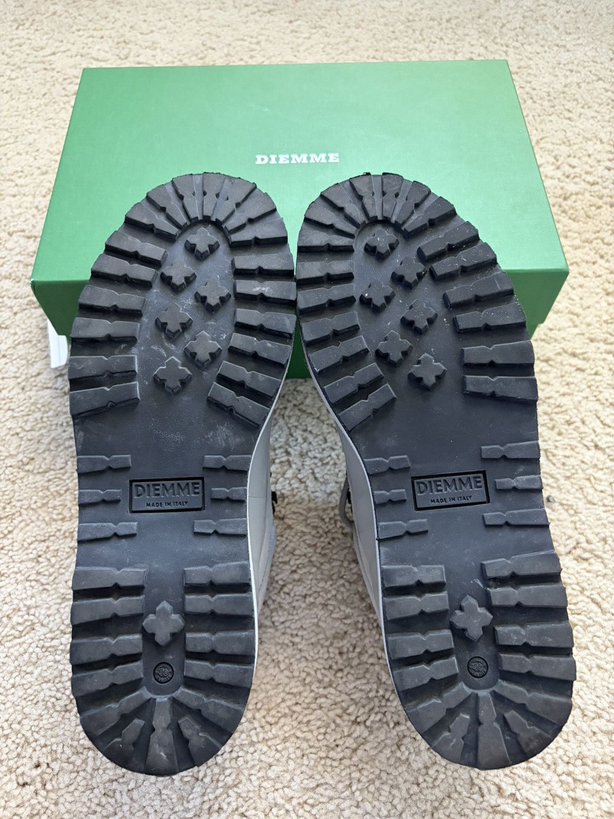 Diemme grey diemme cornaro Size US 9.5 / EU 42-43 - 5 Thumbnail