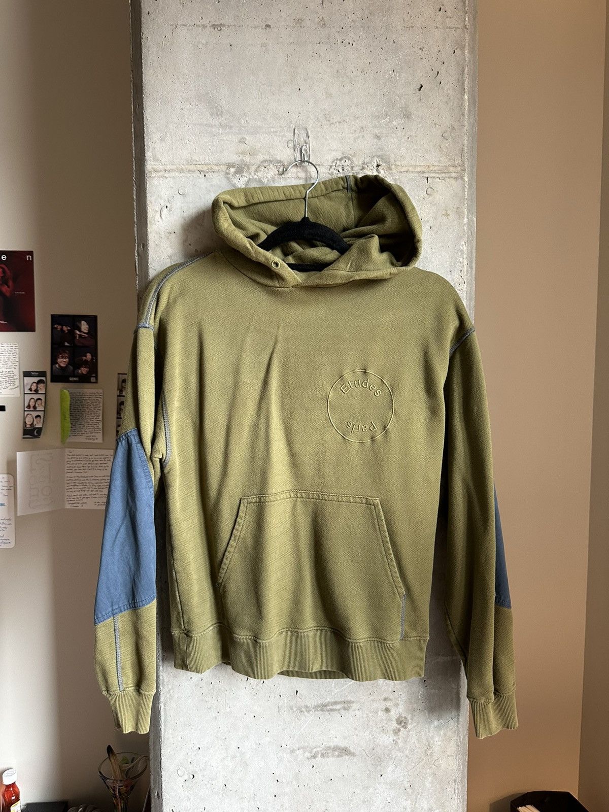 Etudes Cotton Hoodie Size US XS / EU 42 / 0 - 1 Thumbnail