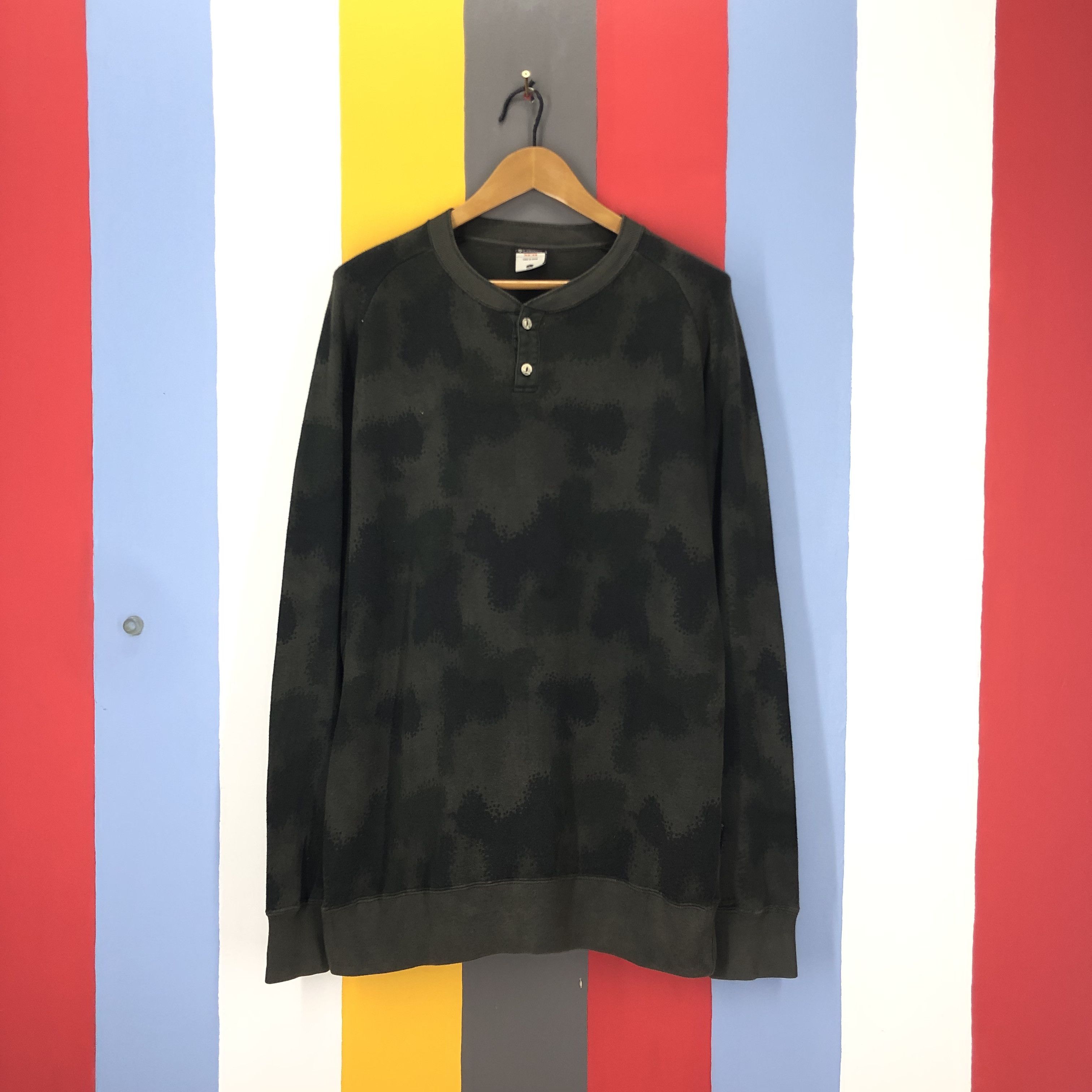 Columbia COLUMBIA Nice Design Button Sweatshirt #1677/05 Size US L / EU 52-54 / 3 - 1 Thumbnail