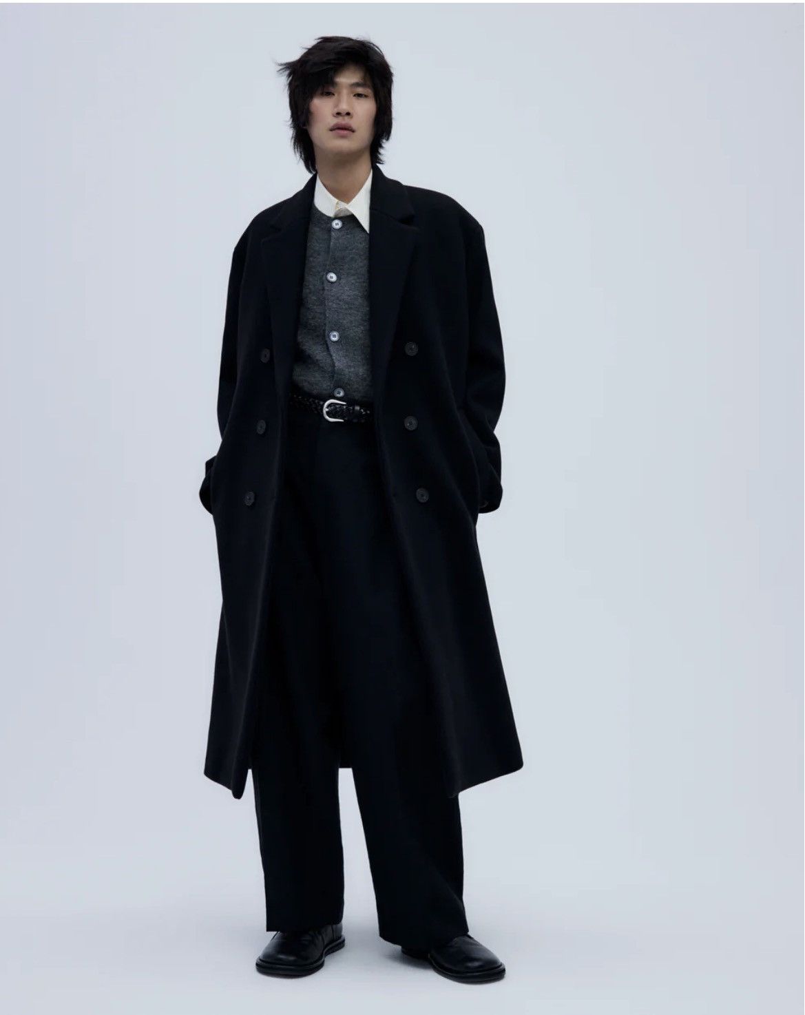 Studio Nicholson Studio Nicholson Cabo Coat Size US S / EU 44-46 / 1 - 7 Thumbnail