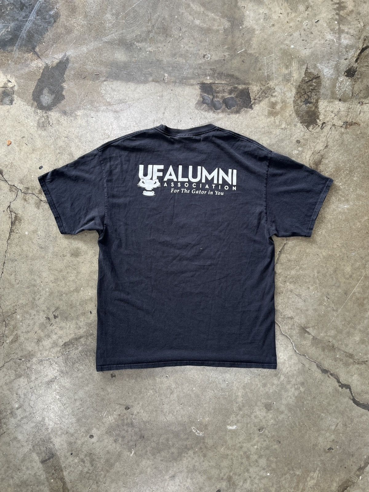 NCAA Vintage University of Florida Alumni Gator Tee Large Size US L / EU 52-54 / 3 - 5 Thumbnail