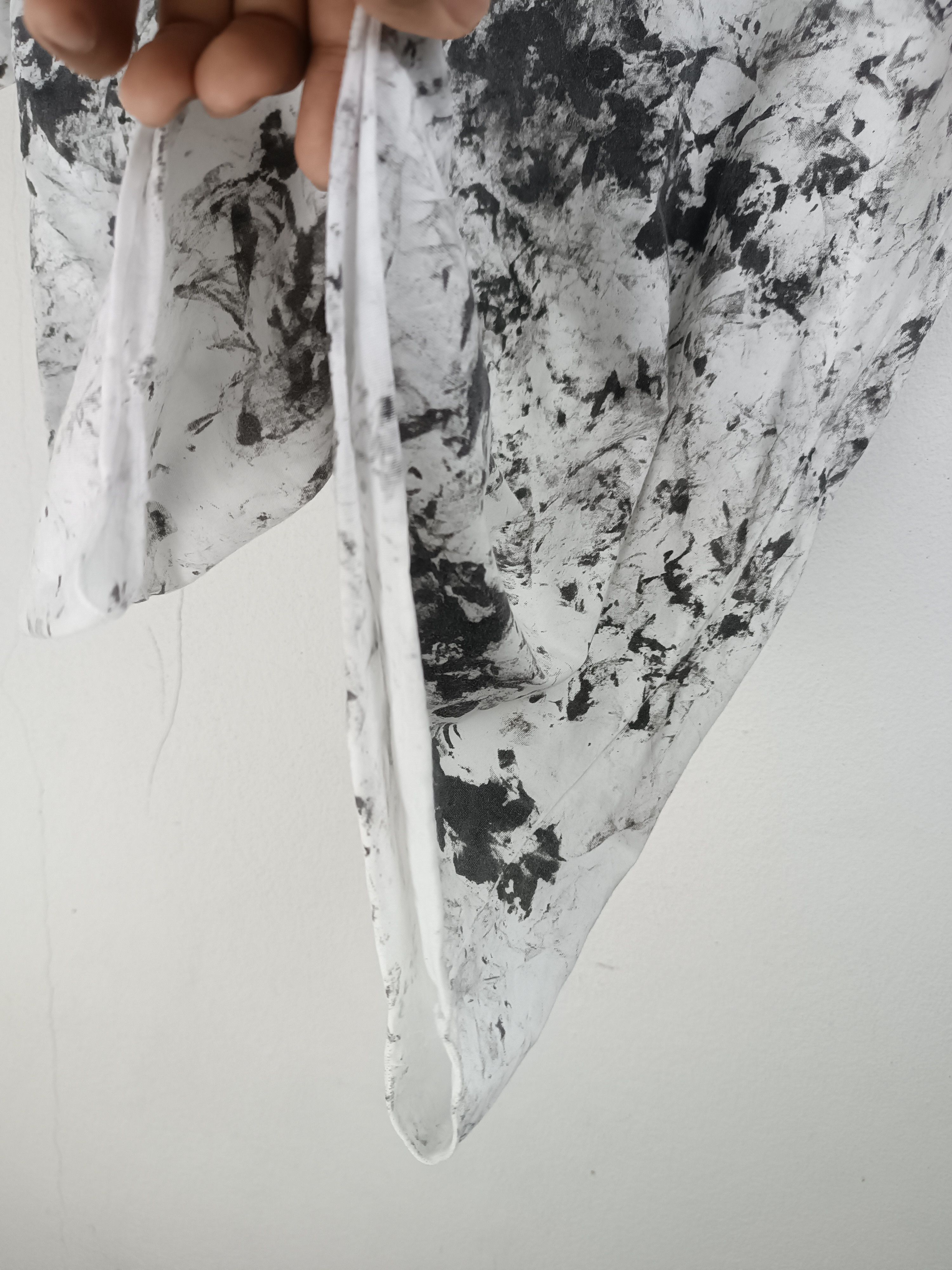 Other THRASHED FADED VINTAGE PAINT SPLATTER AOP PUNK AVANT GARDE Size US M / EU 48-50 / 2 - 17 Thumbnail
