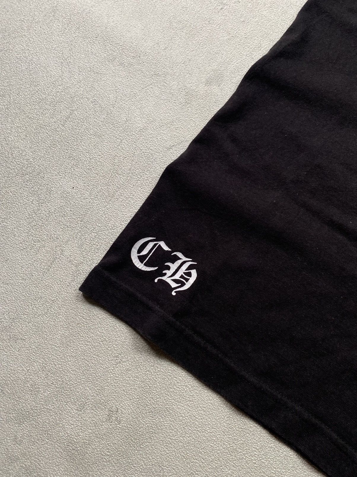 Chrome Hearts Chrome hearts black pocket T-Shirt Size US S / EU 44-46 / 1 - 4 Thumbnail