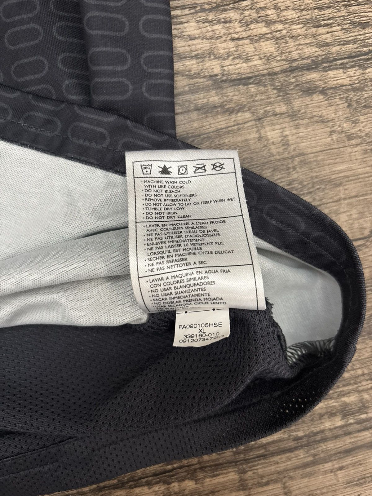 Nike Y2k T90 Era Nike Fit Athletic Tee XL Size US XL / EU 56 / 4 - 9 Thumbnail