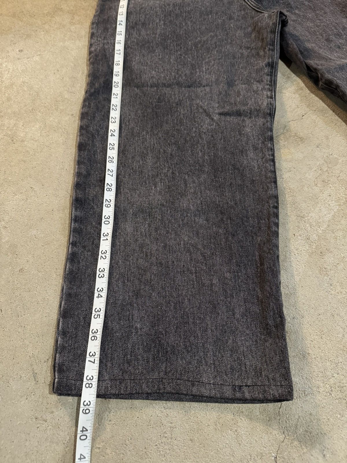 basketcase gallery Basketcase Gallery LAX baggy denim Size US 32 / EU 48 - 2 Thumbnail