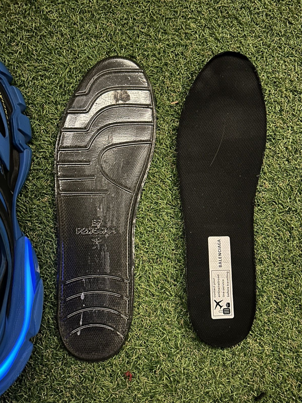 Balenciaga Balenciaga LED Track Size US 13 / EU 46 - 8 Thumbnail
