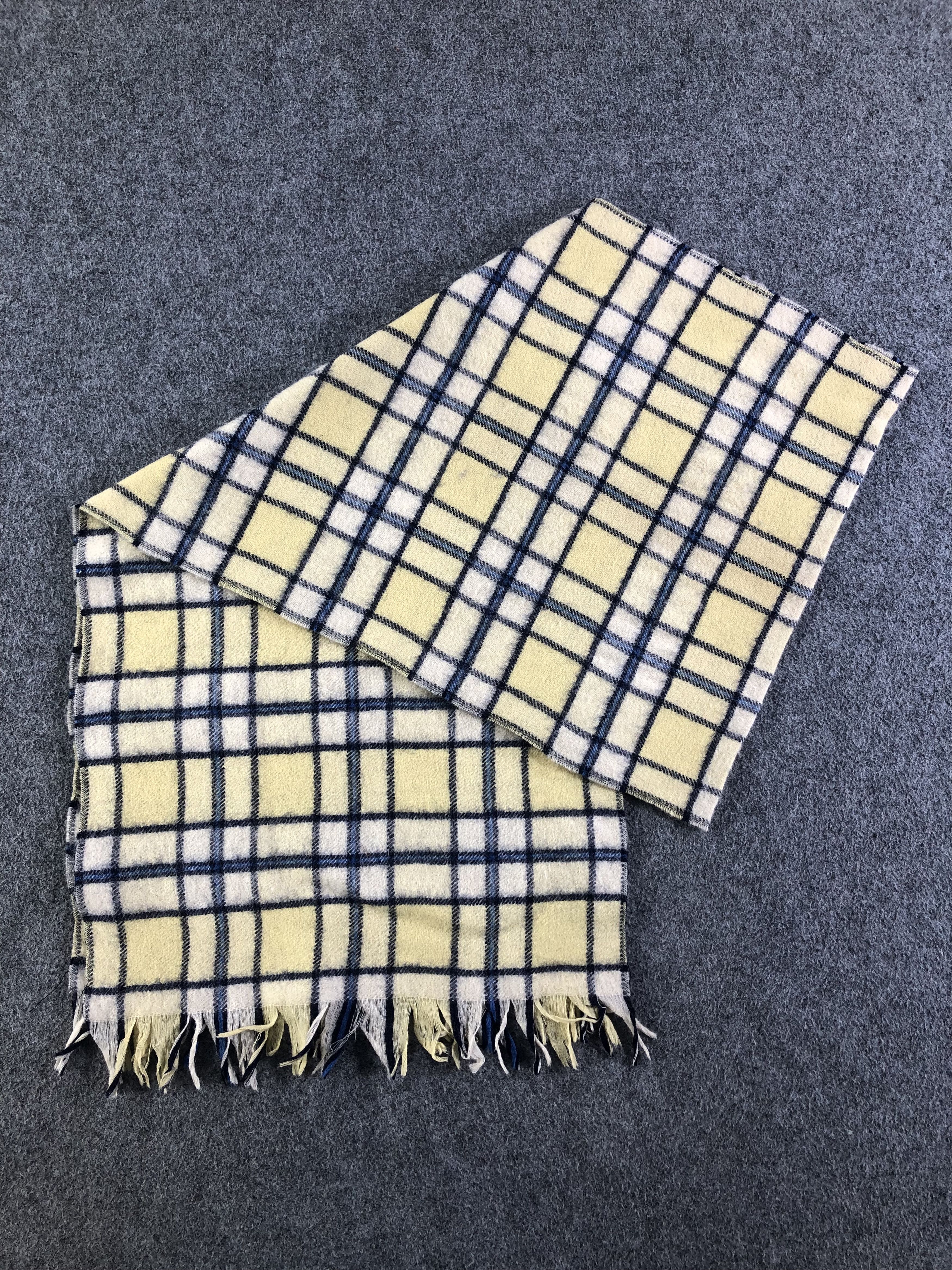 Ermenegildo Zegna Ermenegildo Zegna Scarf / Muffler / Neckwear Size ONE SIZE - 6 Thumbnail