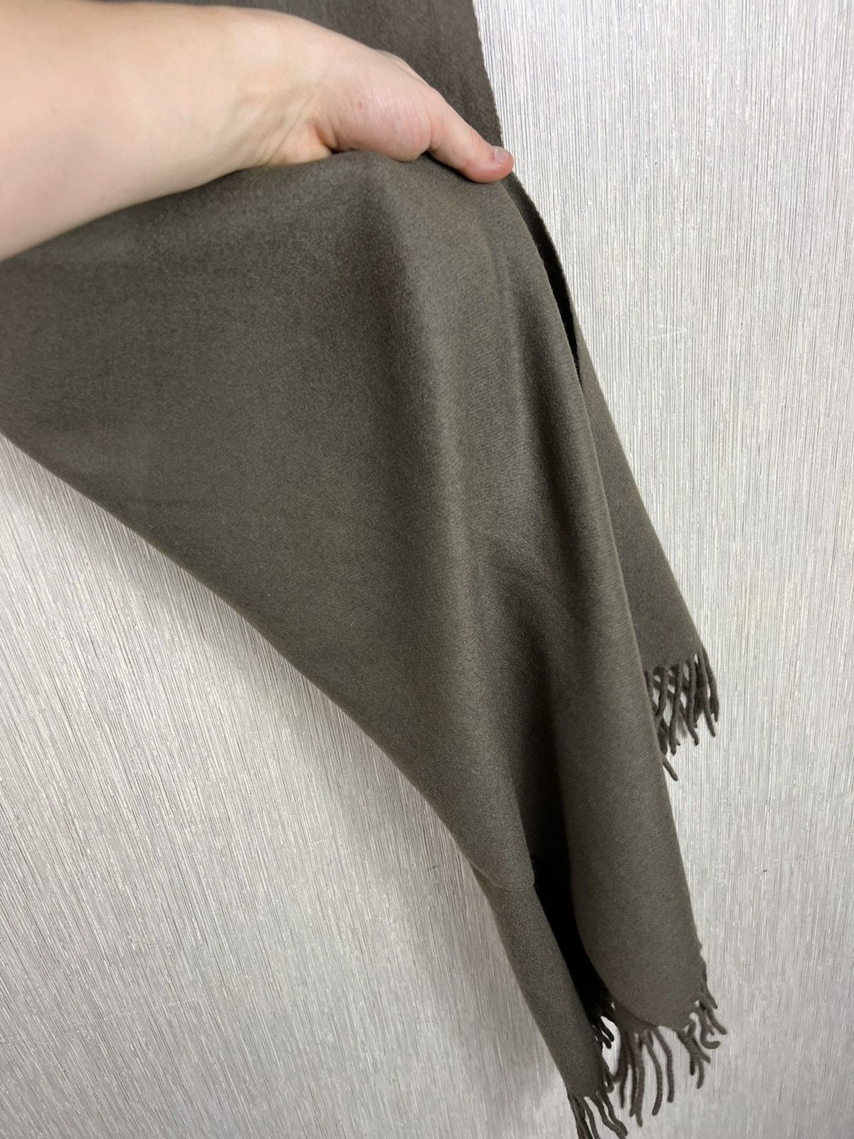 Designer × Filippa K Filippa K basic wool cashmere classic scarf Size ONE SIZE - 10 Thumbnail