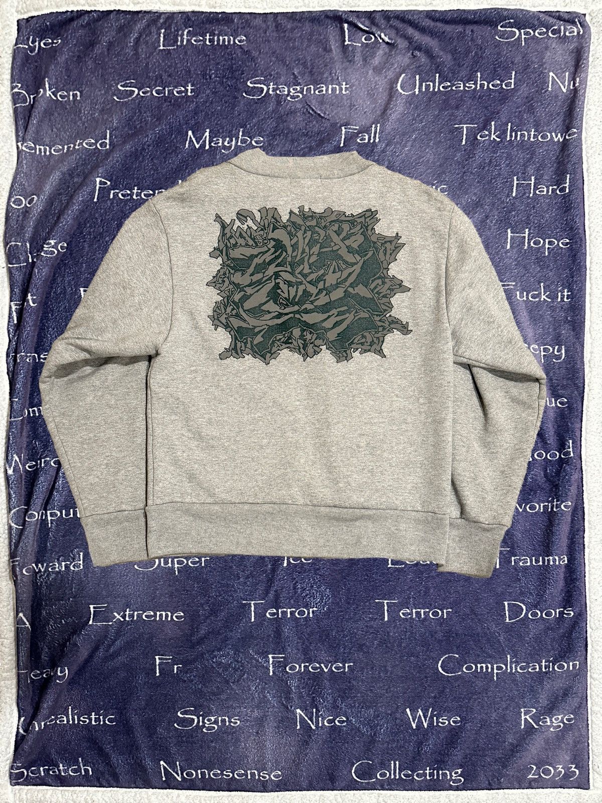 Undercover Undercover 2002 Zip up Size US L / EU 52-54 / 3 - 3 Thumbnail