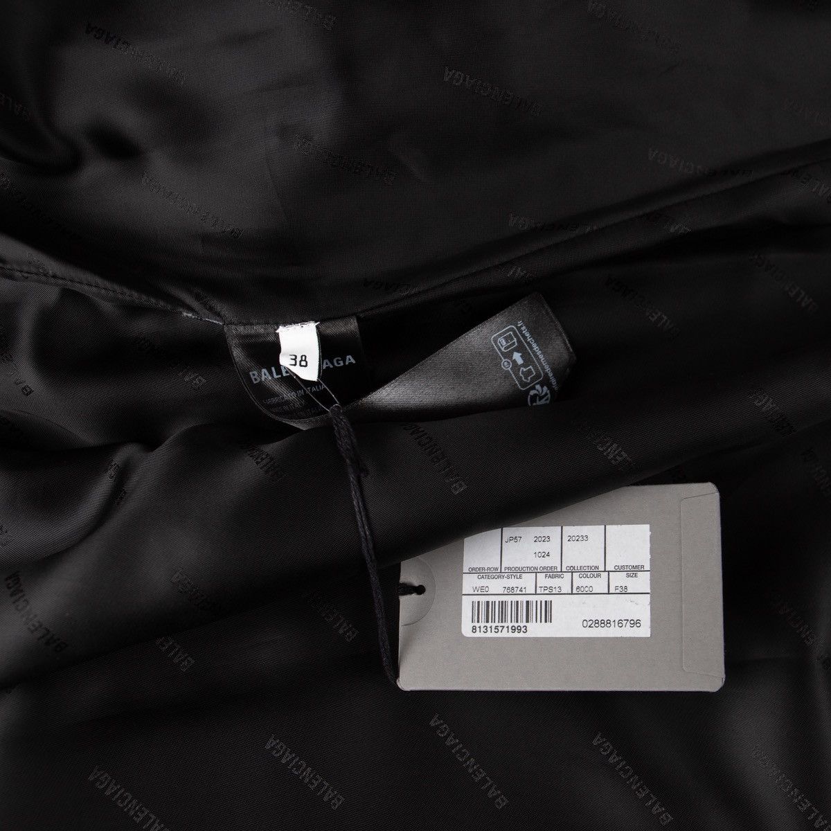 Balenciaga Balenciaga snake coat Fall 2023 Size M / US 6-8 / IT 42-44 - 5 Thumbnail