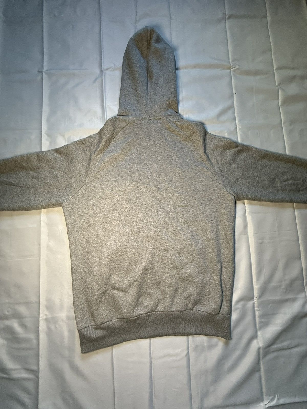 Trapstar London Trapstar Original Hoodie Set Grey | Size L | With Receipt Size US L / EU 52-54 / 3 - 8 Thumbnail