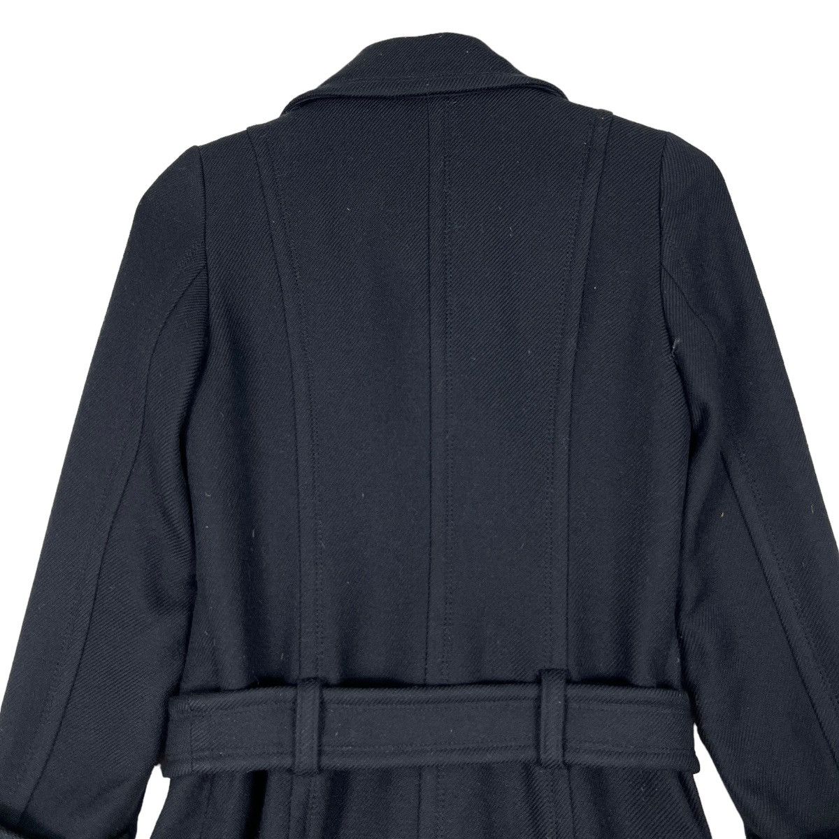 Burberry 🔥 BURBERRY LONDON BLUE LABEL COAT Size XS / US 0-2 / IT 36-38 - 9 Thumbnail