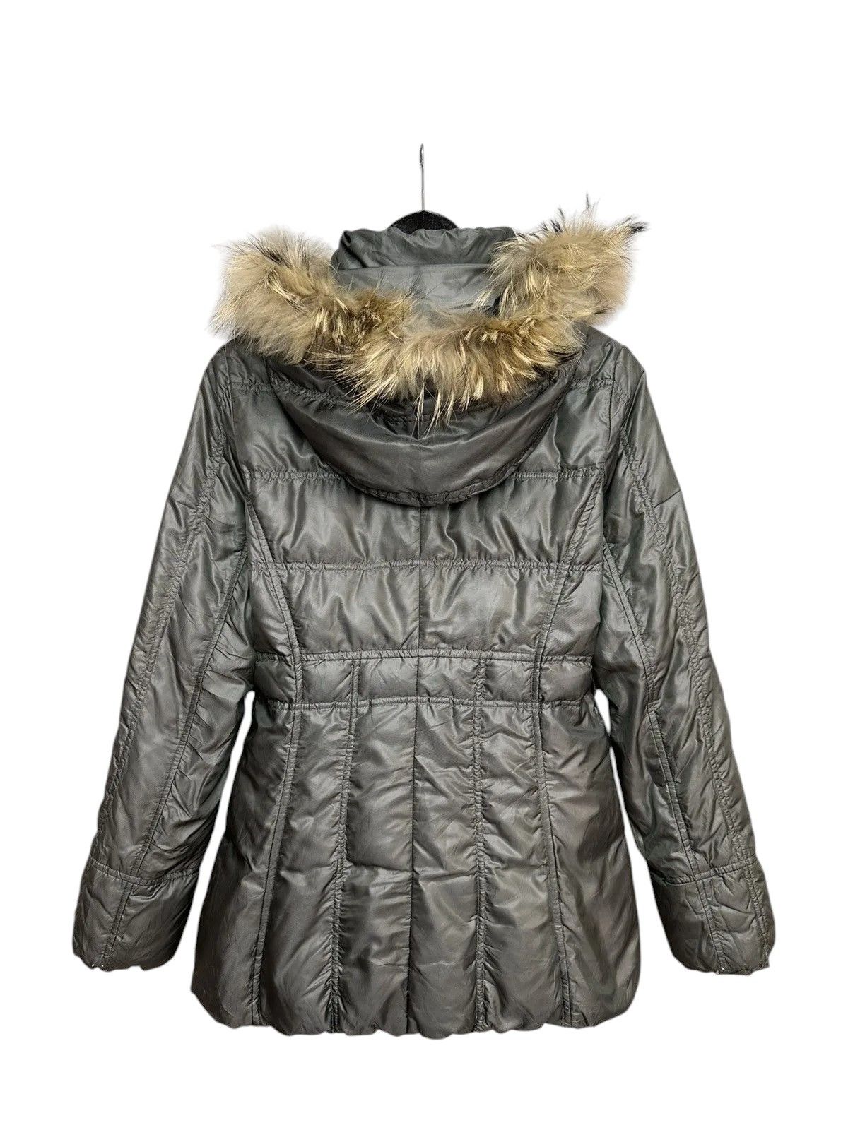 Vintage Vintage Rabbit IfSixWasNine Hysteric Glamour Fur Jacket Goa Size M / US 6-8 / IT 42-44 - 10 Thumbnail